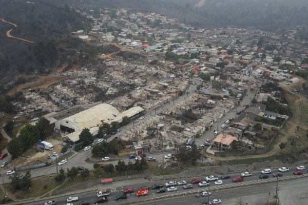 Alcalde de Penco exige a Contraloría supervisión especial en reconstrucción e insiste en levantar villas transitorias