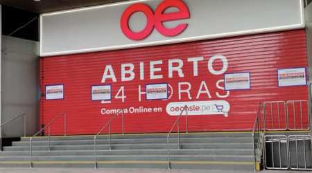 Clausuran más de 10 locales de Intercorp en Lima: cines, bancos y restaurantes afectados