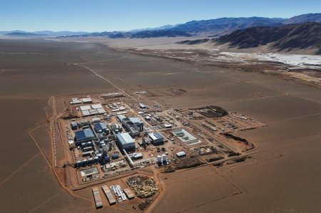 Minera Vicuña anuncia inversión de US$ 18.000 millones en proyectos de cobre en Argentina