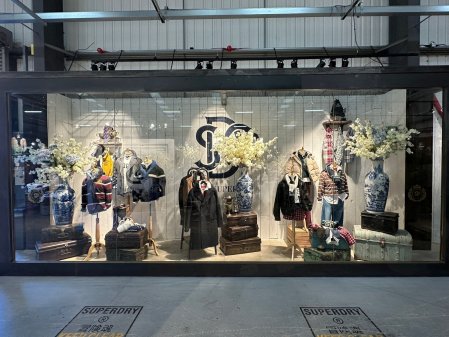 Tango Fabric abrirá 10 locales de Superdry al año en Argentina y prepara expansión regional