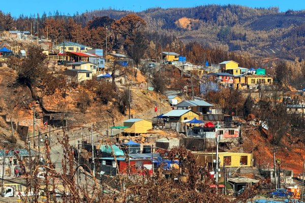 Penco activa plan de exenciones tributarias y gratuidad de servicios para damnificados por incendios