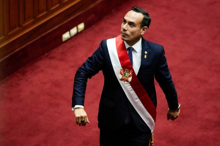 <p>A cuatro meses de asumir en el cargo: Congreso peruano destituye a Presidente José Jerí</p>