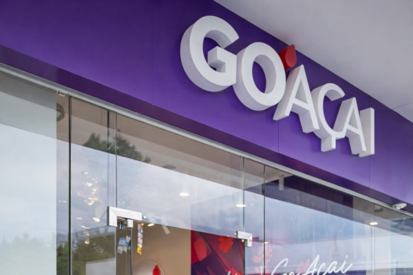 Go Açaí, la heladería de moda, acelera su expansión en Chile y proyecta cerrar 2026 con 25 locales