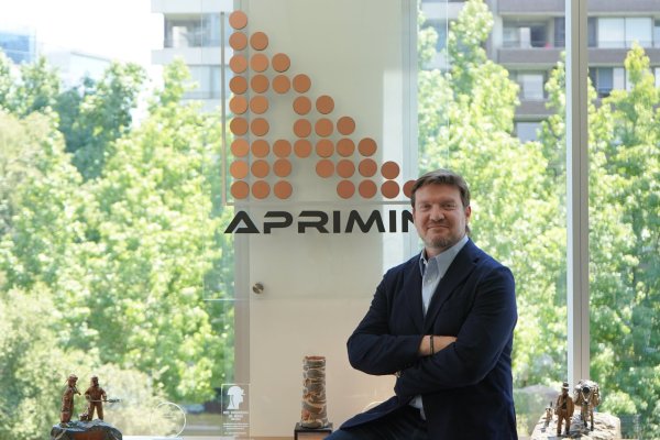 <p>Ari Bermann, nuevo presidente de Aprimin: “Viene un ciclo muy fuerte para el cobre y los proveedores tenemos que estar preparados”</p>
