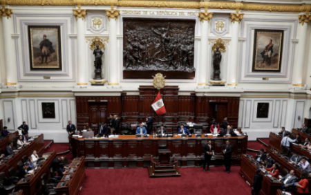 Un Presidente en Perú dura en su cargo, en promedio, dos años desde 2011
