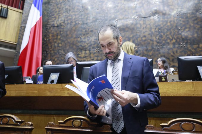 <p>“Es razonable que lo tengamos que ir a explicar”: Grau dispuesto a enfrentar interpelación por mayor déficit fiscal</p>