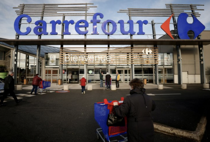 <p>Los candidatos no cumplieron con las expectativas: se frena la venta de Carrefour Argentina</p>