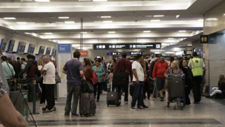 Enero fue el mejor mes de la historia para el sector aerocomercial en Argentina