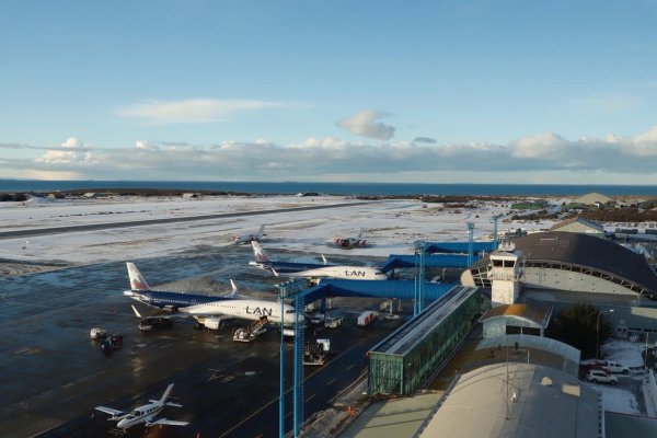 Histórica inyección de US$ 162 millones a aeropuerto de Punta Arenas permitirá triplicar su capacidad y potenciar el polo turístico