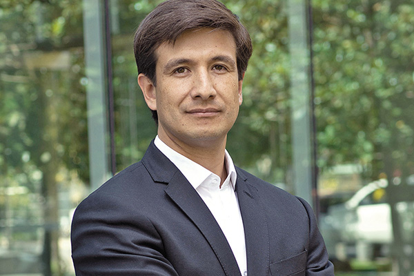 Alexis Osses Valenzuela, Subgerente Estrategia Bci Corredor de Bolsa
