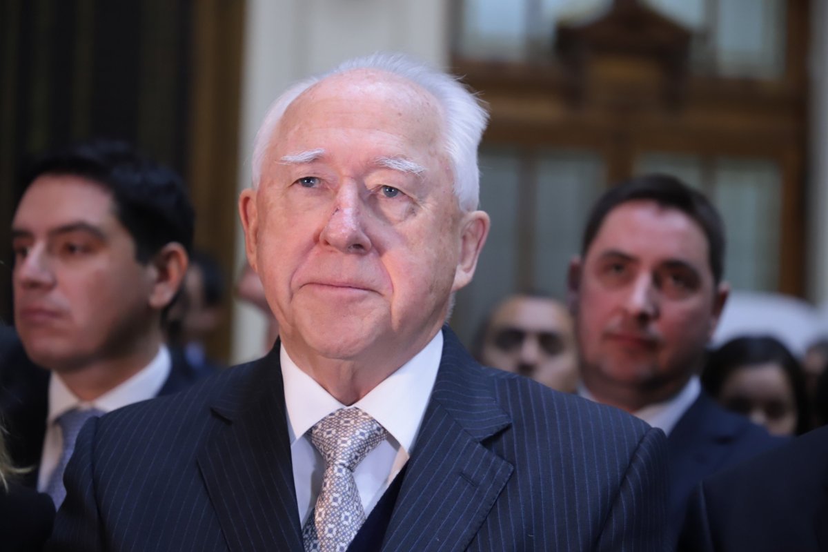 <p>Cencosud a un año de la muerte de Horst Paulmann: el rearme del grupo y los nuevos planes que lideran sus hijos Manfred y Peter</p>