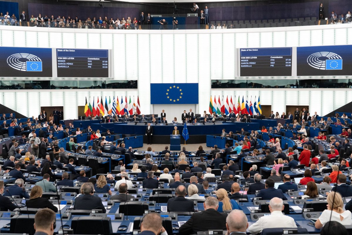 <p>Los detalles del proyecto de Ómnibus Digital de la Unión Europea y su eventual impacto en Chile</p>