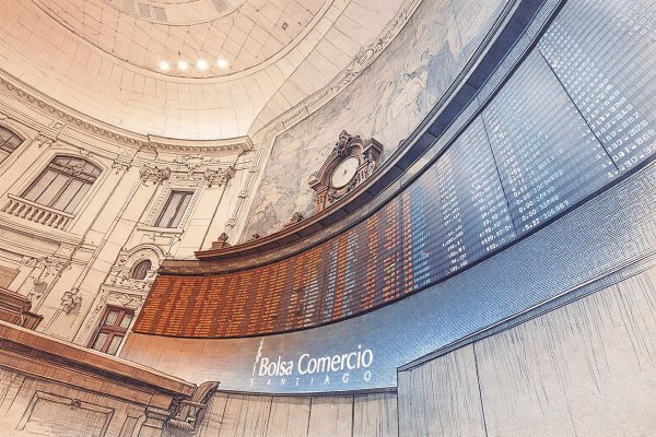 Cinco acciones en máximos que pueden impulsar al IPSA en 2026