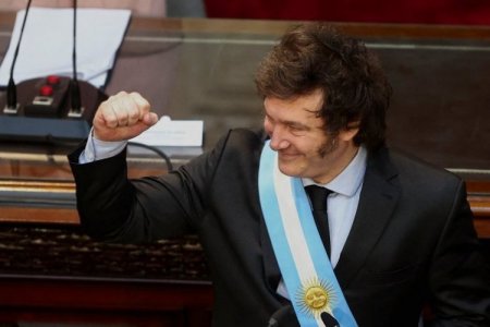 Otro triunfo para Milei: Cámara de Diputados aprueba polémica reforma laboral en Argentina