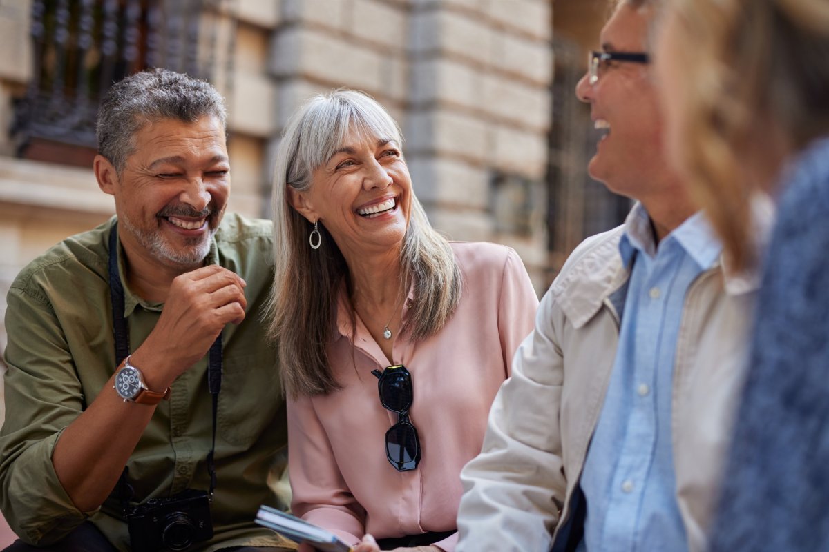 <p>No sin ellos: el consumidor senior redefine la construcción de marca</p>