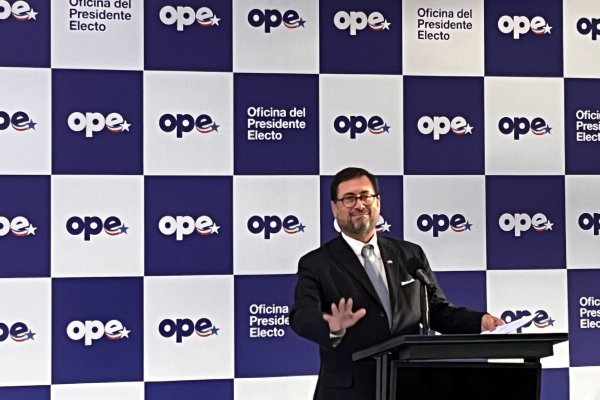 <p>"La política exterior siempre debe sustentarse en la defensa de los intereses de Chile": Pérez Mackenna tras revocación de visas por parte de EEUU</p>