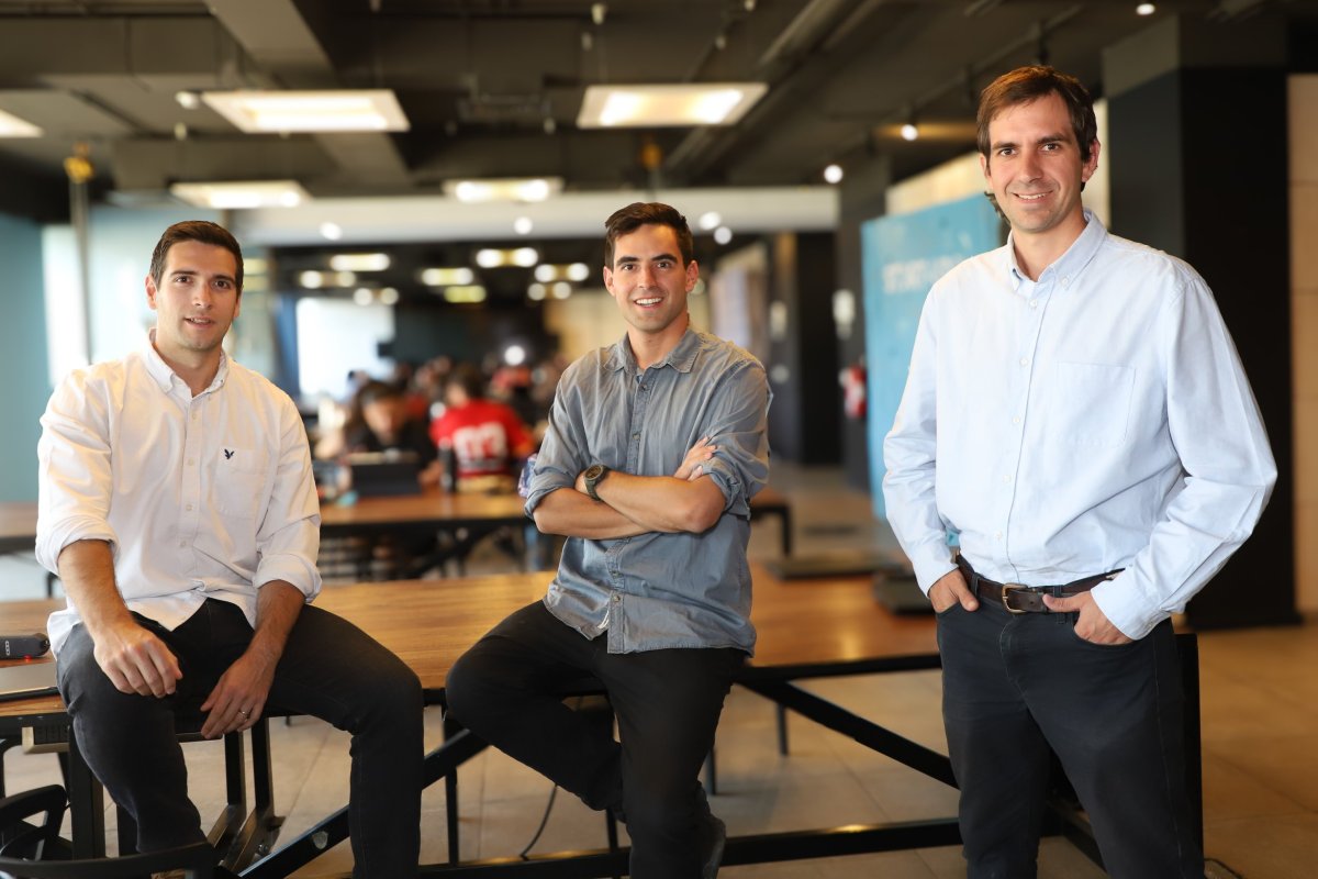 <p>Bulk: la startup de cobranza por WhatsApp que factura US$ 1 millón con un equipo de seis personas</p>