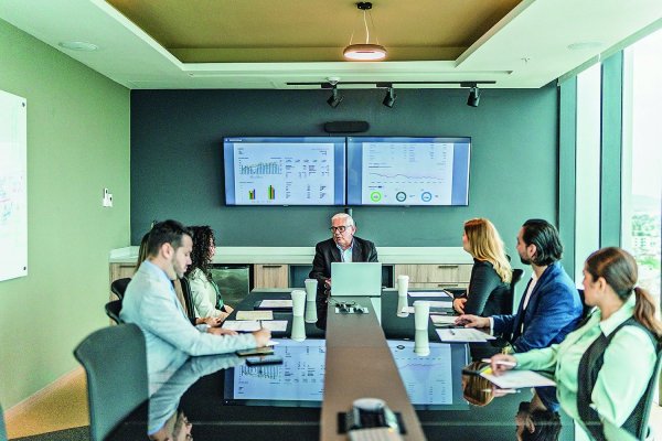 Recambio de CEO en empresas que forman parte del S&P alcanza su mayor nivel en 15 años