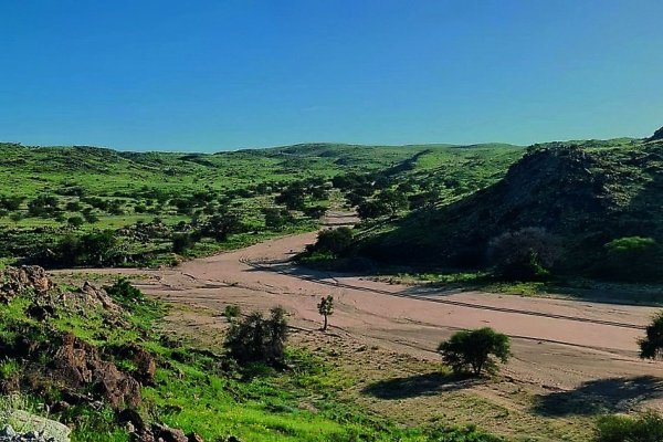 Mucho litio y otros minerales críticos: lo que revelan sondajes del desconocido proyecto de SQM en Namibia