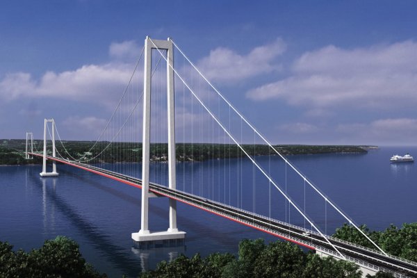 Puente Chacao alcanza 63% de avance: MOP y Hacienda lideran última comisión asesora en Chiloé y preparan traspaso a próxima administración