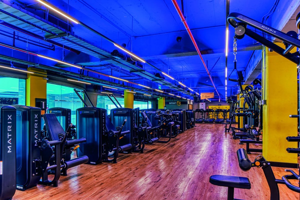 <p>Fondos de Patria Brasil dejan propiedad de cadena de gimnasios SmartFit con venta de acciones en bolsa</p>