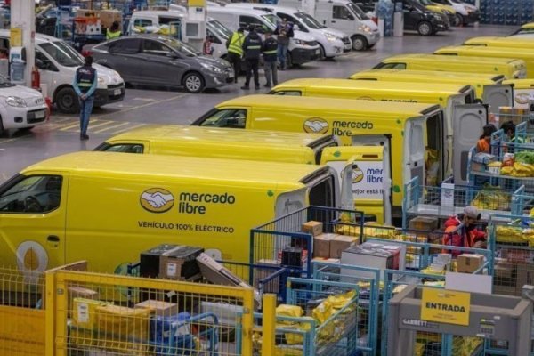 <p>Mercado Libre supera estimaciones de ingresos y reporta utilidades netas por US$ 559 millones en el último trimestre de 2025</p>