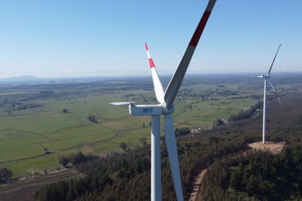 Inversiones Bosquemar ingresa al SEIA proyecto eólico de US$ 280 millones en el Maule
