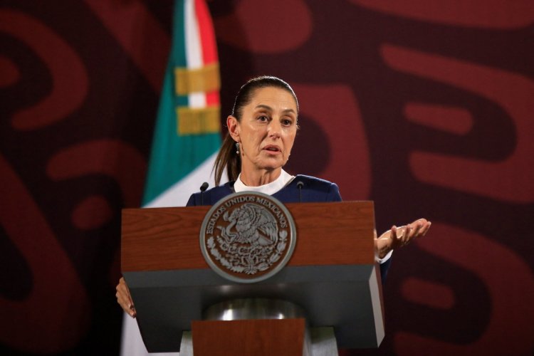 <p>Gobierno mexicano analiza acciones legales contra Musk tras comentarios sobre Presidenta Sheinbaum</p>