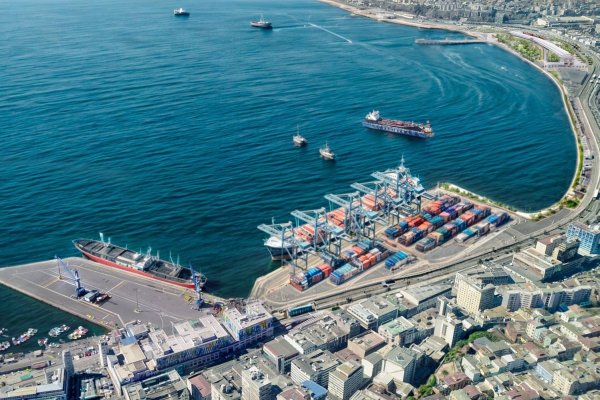 SEA recomienda aprobar ampliación portuaria en Valparaíso y deja Terminal 2 a un paso de su luz verde definitiva