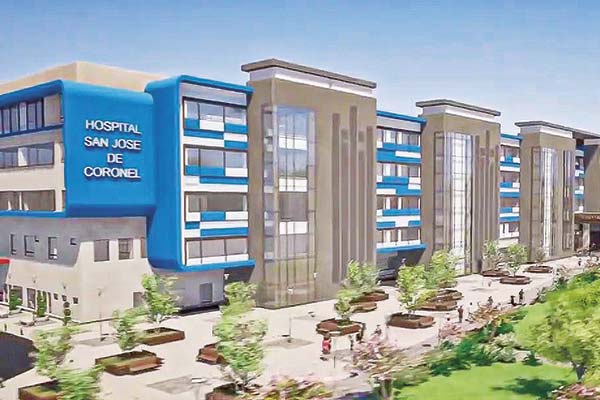 <p>MOP descarta impacto en la construcción de Red de Hospitales del Biobío ante solicitud de quiebra de OHLI</p>