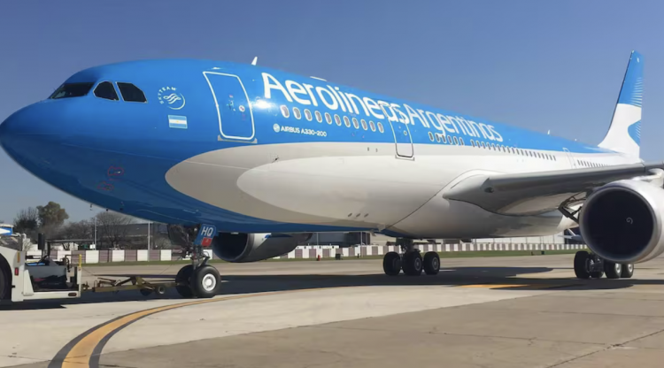<p>Aerolíneas Argentinas cierra 2025 con superávit por segundo año consecutivo</p>