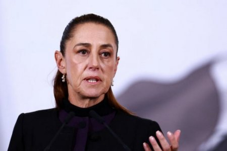 Presidenta Sheinbaum asegura que Trump la llamó "para ver cómo estaban las cosas en México"