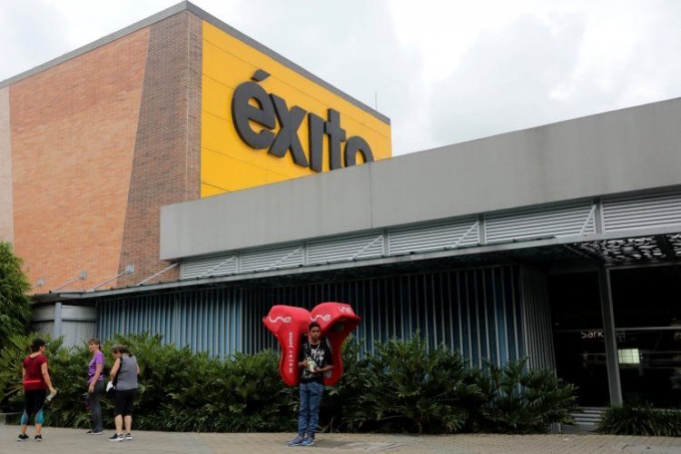 <p>Colombiana Grupo Éxito reporta ingresos por US$ 5.956 millones en sus resultados consolidados de 2025</p>