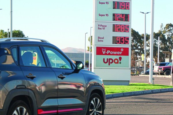 Fuerte alza en recaudación del impuesto a combustibles al cierre de 2025
