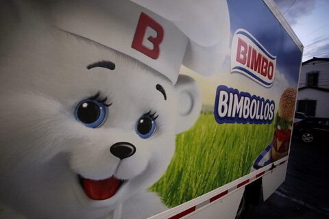 <p>Utilidad de mexicana Bimbo cae 8% hasta los US$ 648 millones en 2025, pese a ventas récords</p>