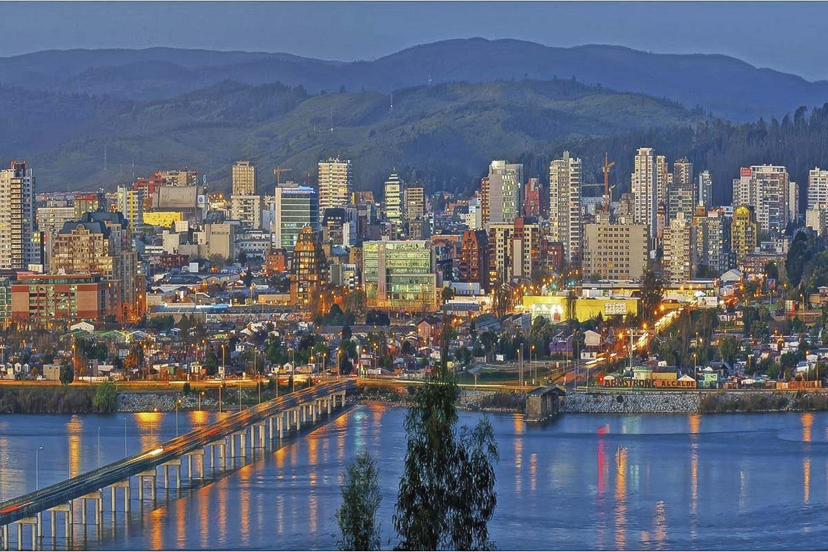 <p>Gobierno saliente traspasa plan "Más Movilidad" del Gran Concepción con 93% de financiamiento asegurado para cartera de US$ 2.800 millones</p>