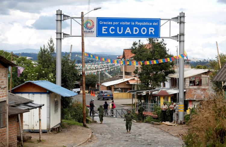 <p>Ecuador intensifica su guerra comercial contra Colombia y anuncia alza de arancel de “seguridad” de 30% a 50%</p>