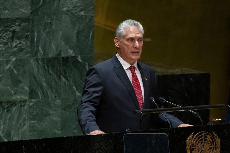 <p>Cuba promete defenderse contra "agresión terrorista y mercenaria"</p>