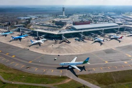 Aeropuertos Argentina anuncia inversiones en obras por US$ 110 millones para mejorar el Aeropuerto Internacional de Ezeiza en Buenos Aires