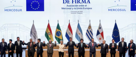 Congreso de Argentina aprueba acuerdo comercial entre Mercosur y la Unión Europea