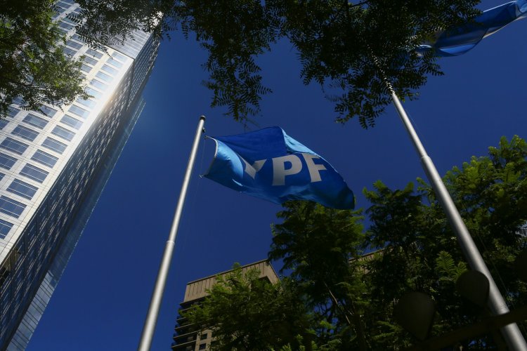<p>EEUU respalda a Argentina ante la Corte Suprema de Nueva York por caso YPF</p>
