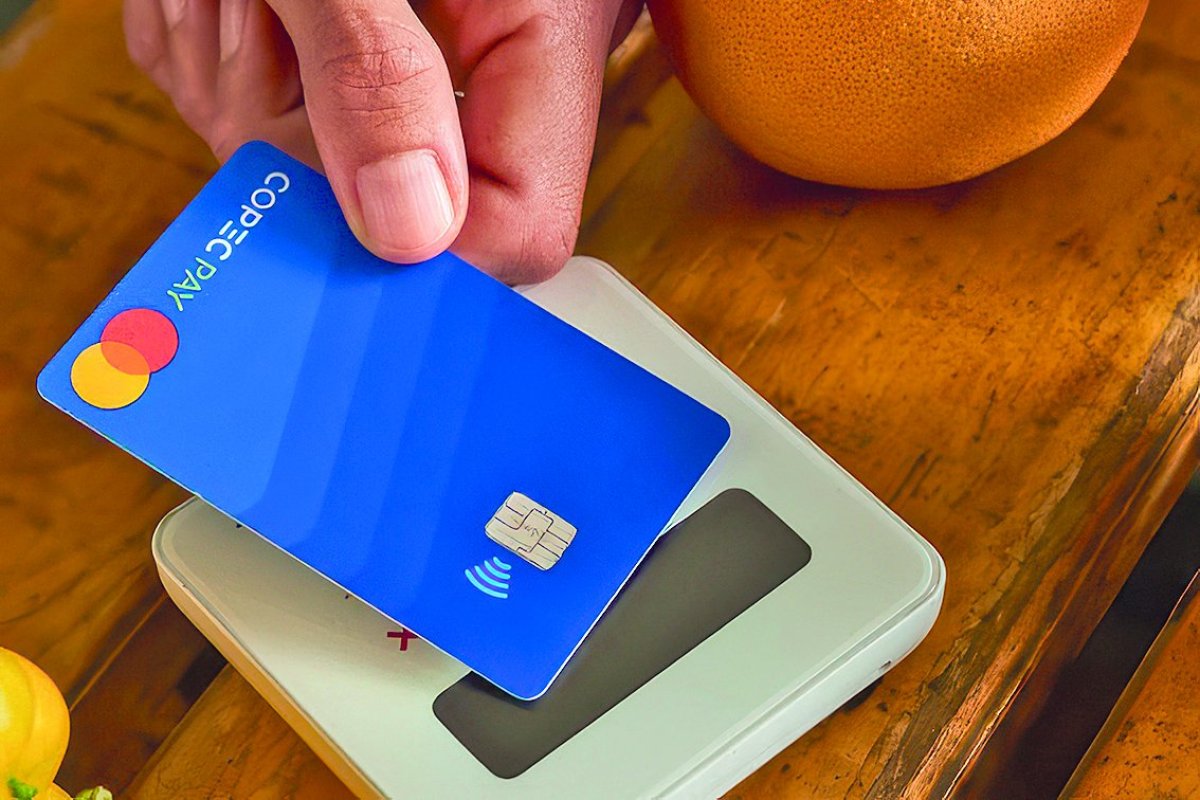 <p>Copec Pay crece 38% en el negocio de tarjeta de prepago y alcanza casi 200 mil plásticos</p>