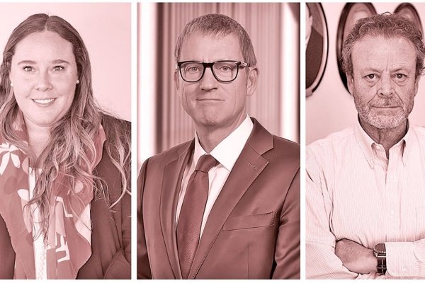 Las medidas que pide el sector financiero al nuevo coordinador del mercado de capitales Eugenio Symon