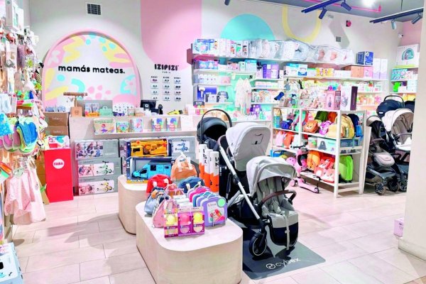 Mamás Mateas compra a su principal competencia y se prepara para abrir en Vitacura