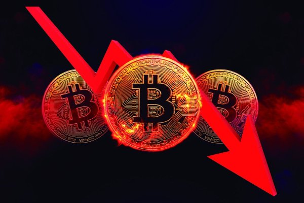 <p>Hasta dónde puede caer el bitcoin</p>