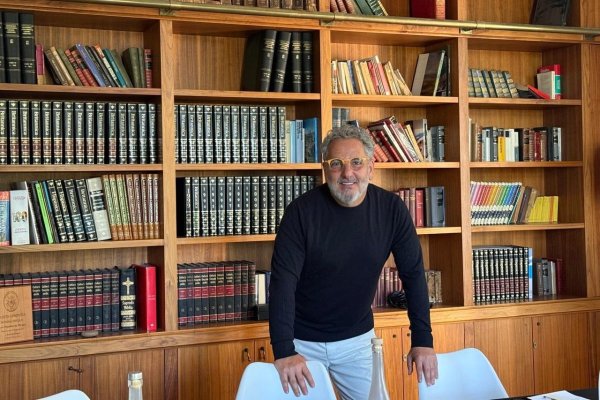 Rodrigo Albagli entra a la propiedad de legaltech AdmiralONE