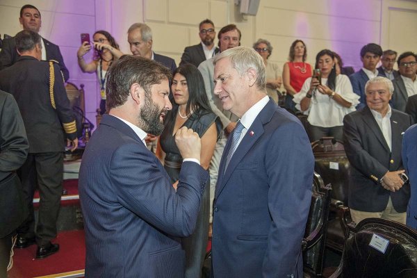 <p>Marzo arranca con nueva bilateral entre Kast y Boric en medio de tensión por cable chino y debate fiscal</p>