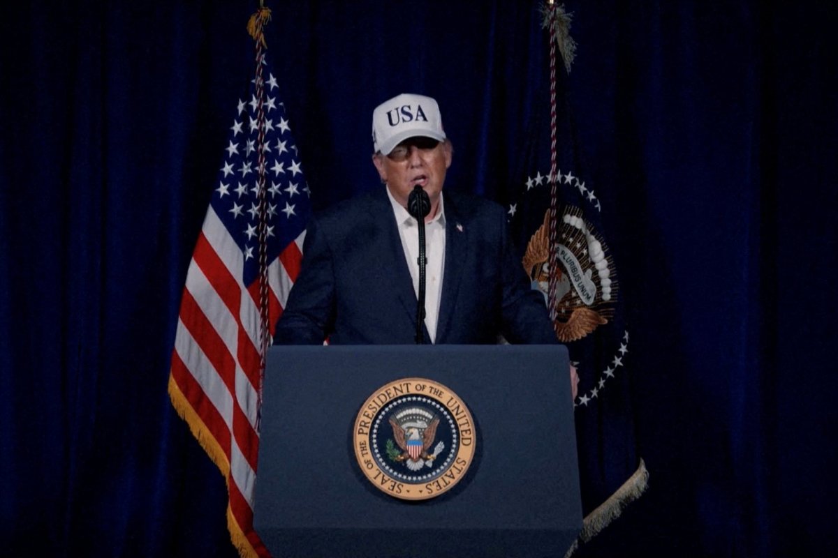 <p>¿Por qué ahora? Los argumentos cambiantes de Donald Trump para atacar Irán</p>