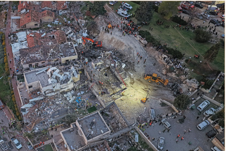 <p>Escalada del conflicto bélico en Medio Oriente afecta al negocio de transporte marítimo y dispara el precio del petróleo</p>