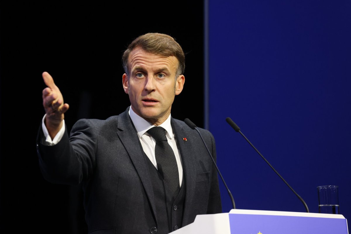 <p>Francia ofrece por primera vez instalar armas nucleares en Europa</p>